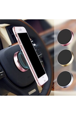 Support Smartphone Voiture Aimant