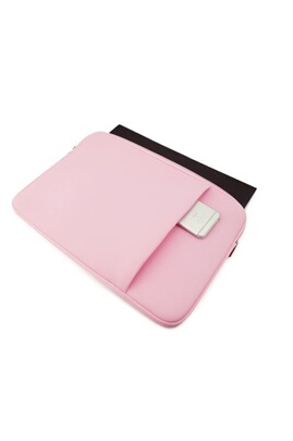 OEM - Pochette 15' pour Mac PC Housse Protection Sacoche Ordinateur  Portable Tablette 15 Pouces - couleur:NOIR