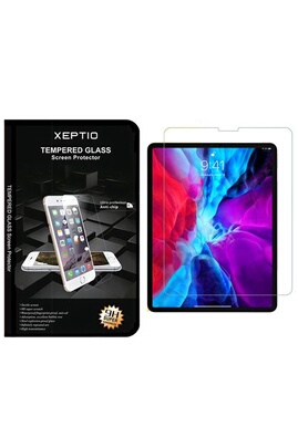 Housse XEPTIO Apple iPad AIR 5 protection bleue