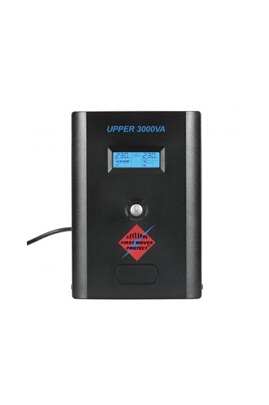 Onduleur First Mover Protect Onduleur UPPER 3000VA LCD