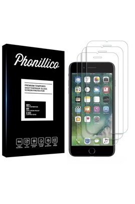 Verre Trempe pour Apple iPhone 11 [Pack 3] Film Vitre Protection Ecran  Ultra Resistant [Phonillico®]