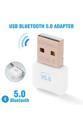Adaptateur Bluetooth 5.0, Adaptateur Bluetooth AUX, recepteur