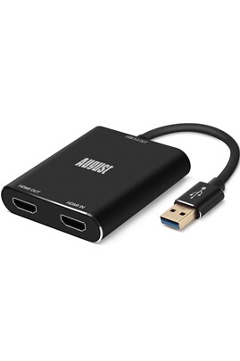 Je cherche une carte d'acquisition HDMI compatible Linux
