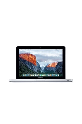 PC portable Apple MacBook Pro 13" i5 2,4 Ghz 4 Go 500 Go HDD Début  2011 - Reconditionné