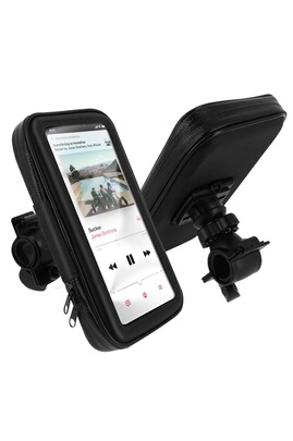 Support neuf de téléphone Portable étanche pour Guidon de Vélo
