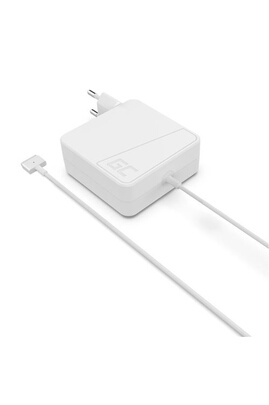 Avizar Chargeur Magsafe 2 Macbook Connecteur Magnétique 85W Indicateur LED  Blanc - Chargeur téléphone - LDLC