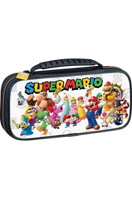 Pochette Nintendo Switch Super Mario officielle Nintendo