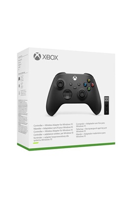 Manette Xbox One Manette Xbox avec adaptateur sans-fil Windows10