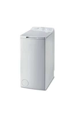 Lave-linge top Indesit BTW L6230 FR/N - Machine à laver - largeur