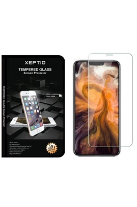 Protection d'écran pour smartphone XEPTIO Double film Protection