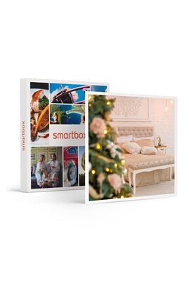SMARTBOX - Coffret Cadeau Coffret cadeau de Noël pour couple : 1