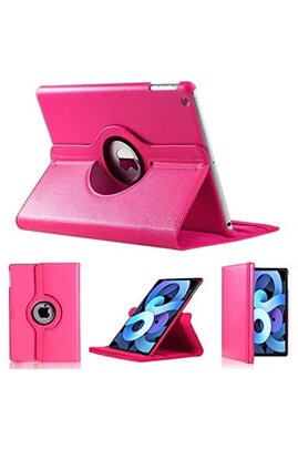 Housse iPad Air 2020 - 10,9 pouces - Housse pour tablette Rose