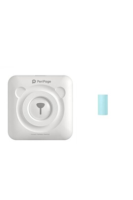 Imprimante photo PeriPage Mini imprimante thermique Bluetooth