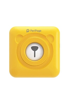 Imprimante photo PeriPage Imprimante thermique portable Bluetooth