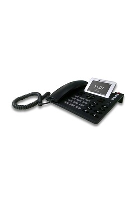 Téléphone filaire CoComm F740 telephone fixe 4G. Fonction voix HD