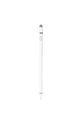 Stylets pour tablette GENERIQUE Stylet tactile WYH0002 pour iPad IOS Android  universel - Blanc