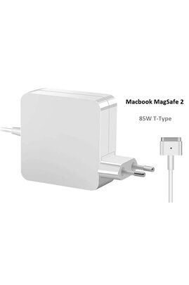 Chargeur 85W T-Tip Pour MacBook Pro Modèles A1343 A1398- Magsafe 2