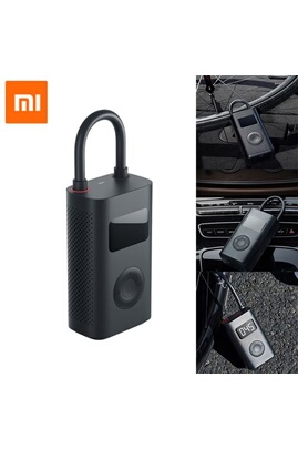 Achetez Mini gonfleur électrique Xiaomi Mi Portable Air Pump gonfleur  électrique