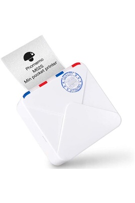 Acheter Mini imprimante thermique Portable papier Photo imprimante