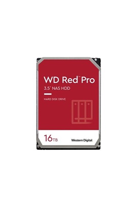 Disque dur interne Western Digital WD Red Pro WD161KFGX - Disque
