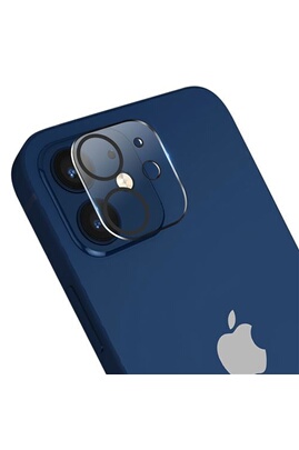Protection d'écran en verre trempé pour iPhone 12 Mini - PEGLASSIP1254 -  Transparent BIGBEN