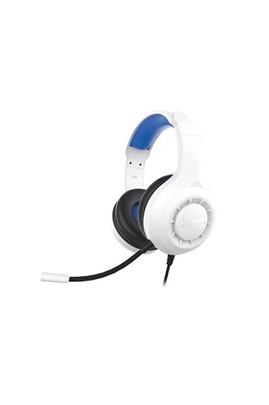 Under Control - CASQUE GAMER BLANC Switch PC PS4 PS5 + CLAVIER