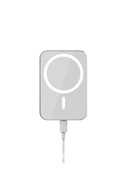 Chargeur sans fil rapide 15W à induction compatible iPhone Samsung