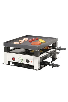 WEASY TAK12 Raclette 2 personnes connectable