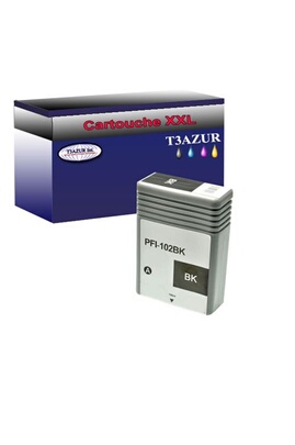 T3azur - 1+1 cartouches d'encre compatibles remplace hp 301 301xl
