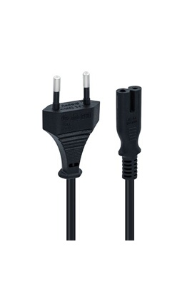 Connectique et chargeur console Mcbazel Câble de cordon d'alimentation  AC de 1,5 m pour PS5 / PS4 / PS3 / Xbox Series X - Prise UE
