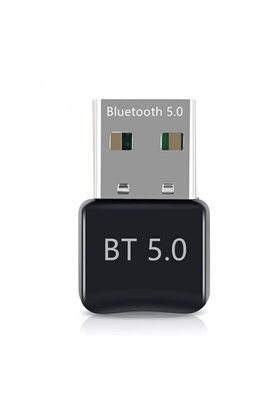 Adaptateur et convertisseur GENERIQUE Emetteur Bluetooth 5.0 Noir