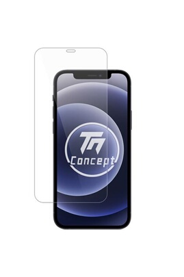 Vitre en verre trempé protection intégrale Apple iPhone 11 TM Concept®