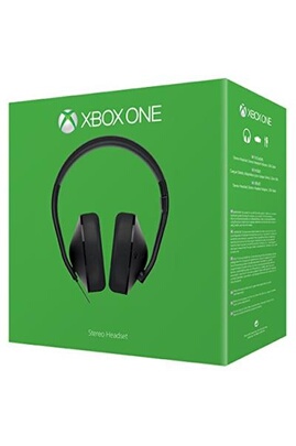 Casque PC GENERIQUE Micro-casque stereo pour Xbox One