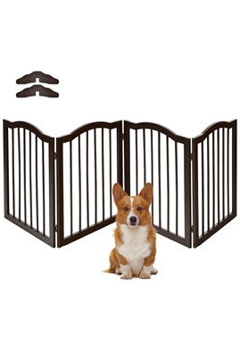 Barrière de sécurité pour porte de chien, barrière de sécurité