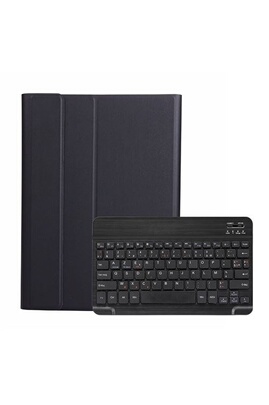 Étui pour clavier pour tablette compatible avec Lenovo Tab M10