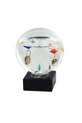 Autres accessoires de décoration Origen SIGNE GRIMALT - Thermomètre de  Galilée sur socle pour l'intérieur 13 cm