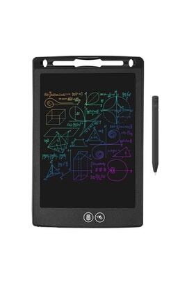 Tablette d'écriture LCD 12 pouces pour enfants, tablette graphique