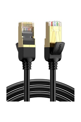 Câbles réseau Ugreen Cat 7 Câble Ethernet RJ45 Réseau 10 Gbps 600 MHz,15m