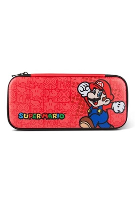 Housse de protection pour Nintendo Switch Edition Super Mario