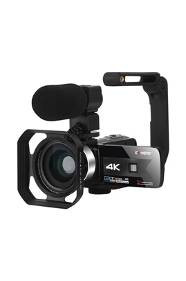 Caméscope GENERIQUE Caméscope 4K Caméra vision nocturne numérique
