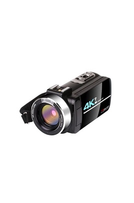 Caméscope GENERIQUE Caméscope 4K Caméra vision nocturne numérique