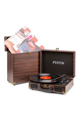 Fenton RP115B Platine vinyle Bluetooth 