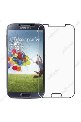Protection d'écran pour smartphone GENERIQUE ebestStar ® pour Samsung  Galaxy S4 i9500 i9505 - Film protection écran VERRE Trempé protecteur vitre  anti casse anti-rayures
