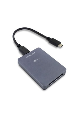 Lecteur de Cartes Integral Externe USB 2.0 pour professionnel