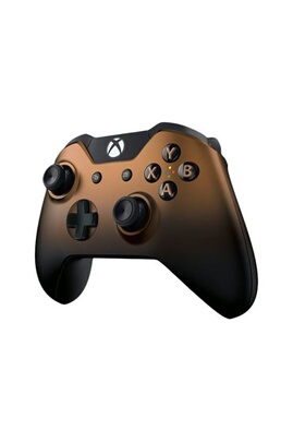 Microsoft Xbox One Wireless Controller - Manette de jeu - sans fil - pour  PC, Microsoft Xbox One - Manette - Achat & prix