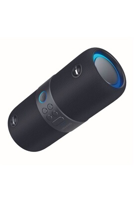 Enceinte Bluetooth TWS Portable avec Sangle - Haut-Parleur avec