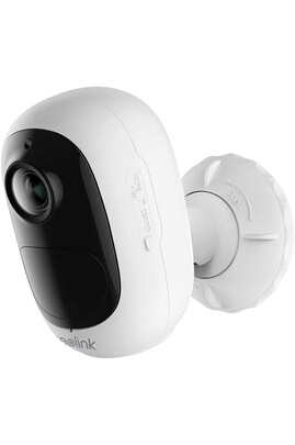 Camera de surveillance exterieur sans fil wifi bidirectionnelle