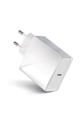 Chargeur pour téléphone mobile Little Boutik Chargeur Rapide 45W USB-C pour  Samsung / Xiaomi / Oppo / Sony®