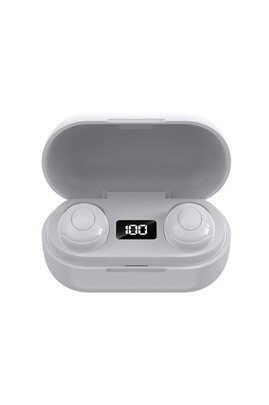 Ecouteur Sans Fil Bluetooth V5.0 IPX6 Écouteur Qualité sonore