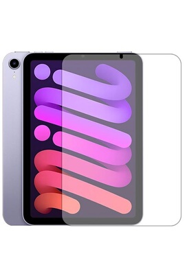 Coque protection transparente + Verre trempé pour Apple iPad mini